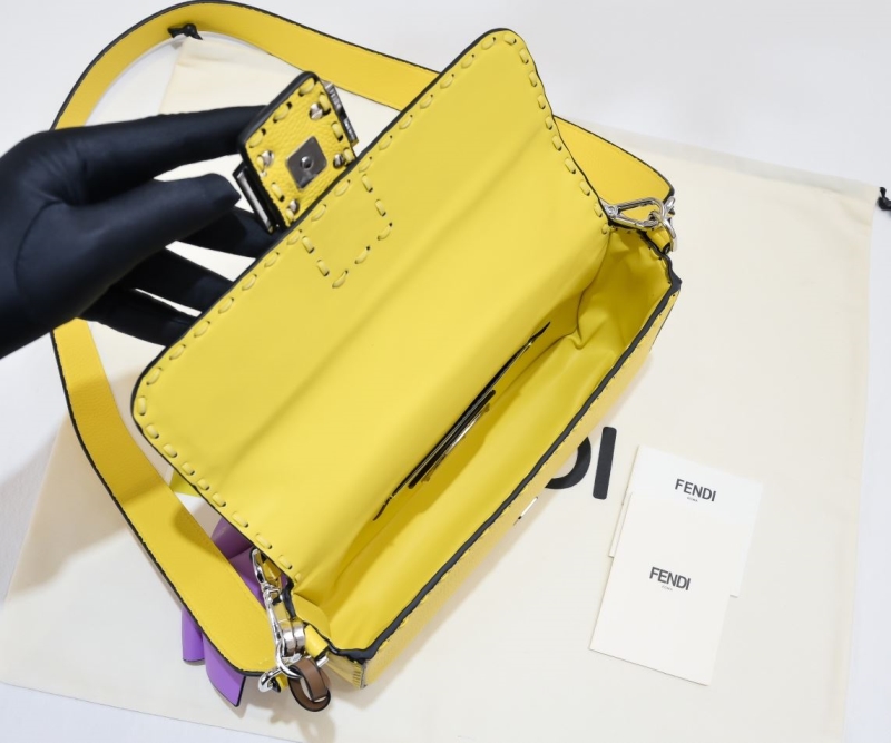 Fendi Top Handle Bags